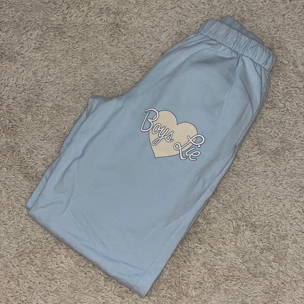 Boys Lie Joggers
